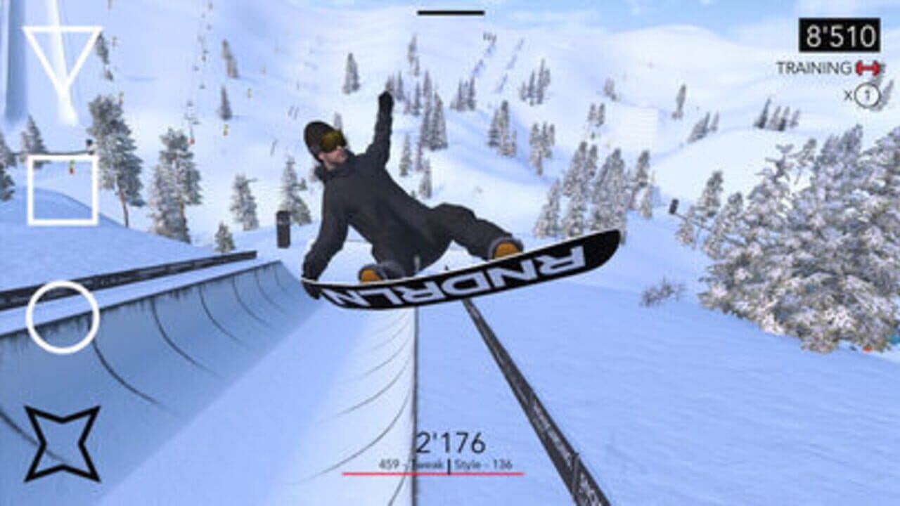 Just Snowboarding thumbnail 2