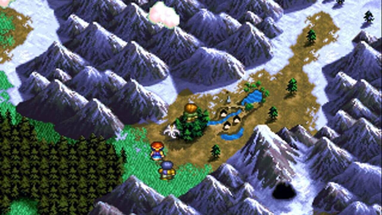 Lunar: Silver Star Story Complete - Collector's Edition thumbnail 3