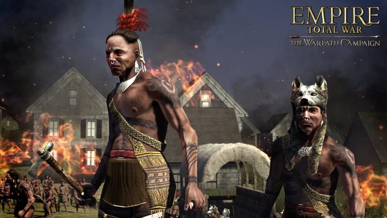 Empire: Total War - The Warpath Campaign thumbnail 5