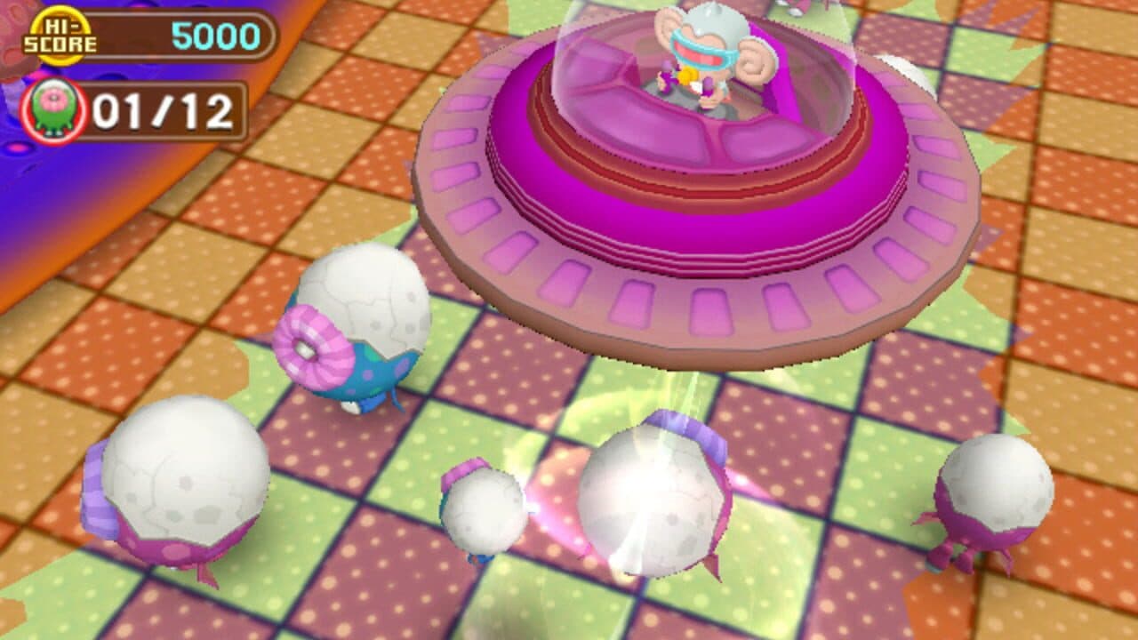 Super Monkey Ball: Banana Blitz thumbnail 9
