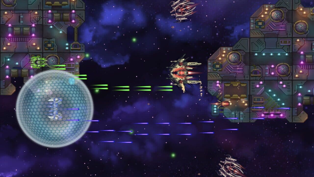 Cyborg Rage thumbnail 2