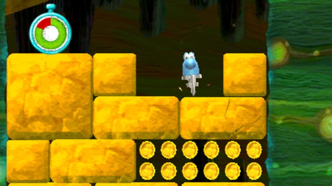 Yoshi's New Island thumbnail 8