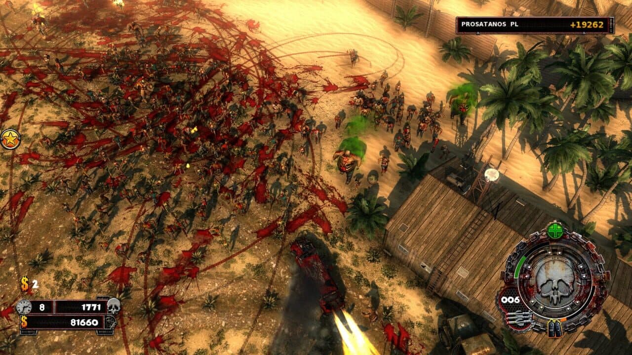 Zombie Driver HD thumbnail 2