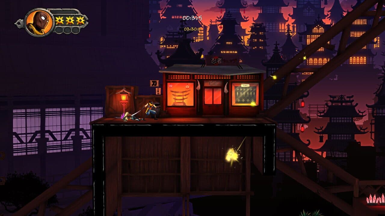 Shadow Blade: Reload thumbnail 5