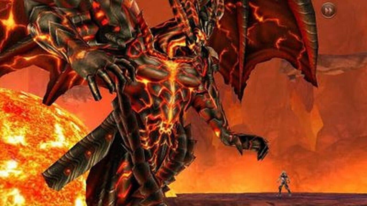 Chaos Rings II thumbnail 3