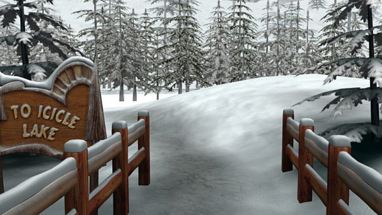 Nancy Drew: The White Wolf of Icicle Creek thumbnail 4