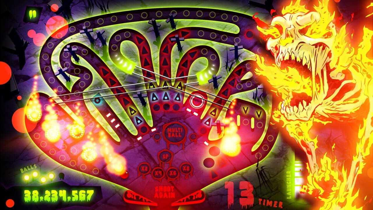 Zombie Pinball thumbnail 3