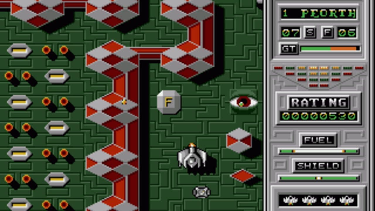 Hellbent screenshot 1