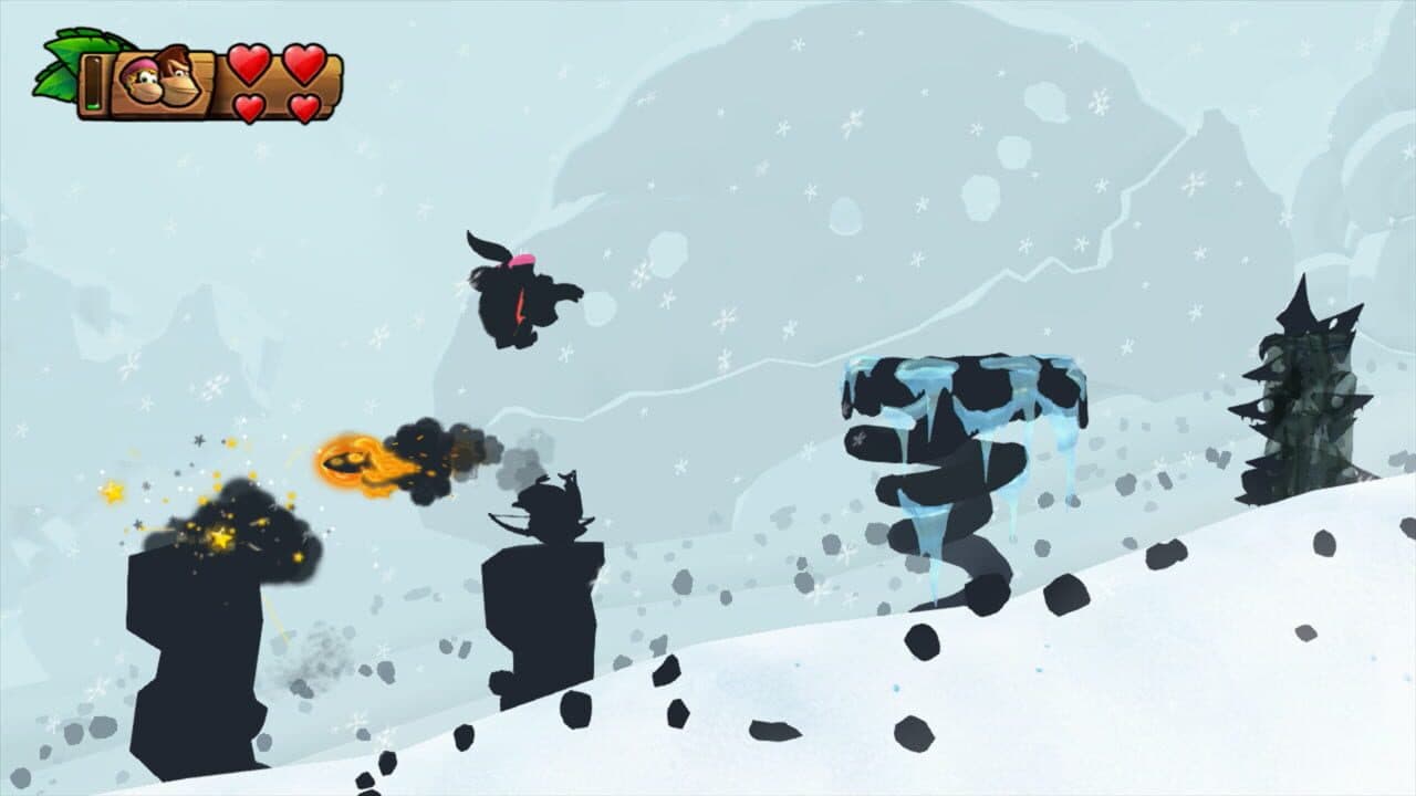 Donkey Kong Country: Tropical Freeze thumbnail 11