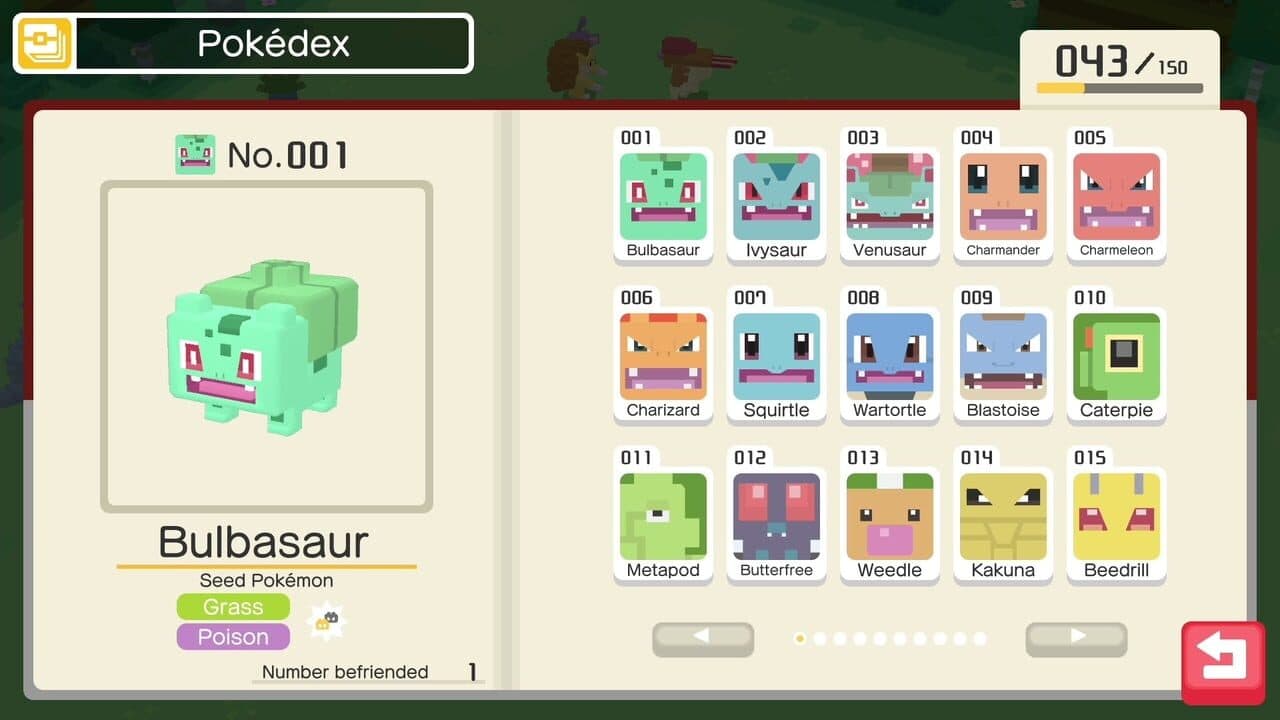 Pokémon Quest thumbnail 8