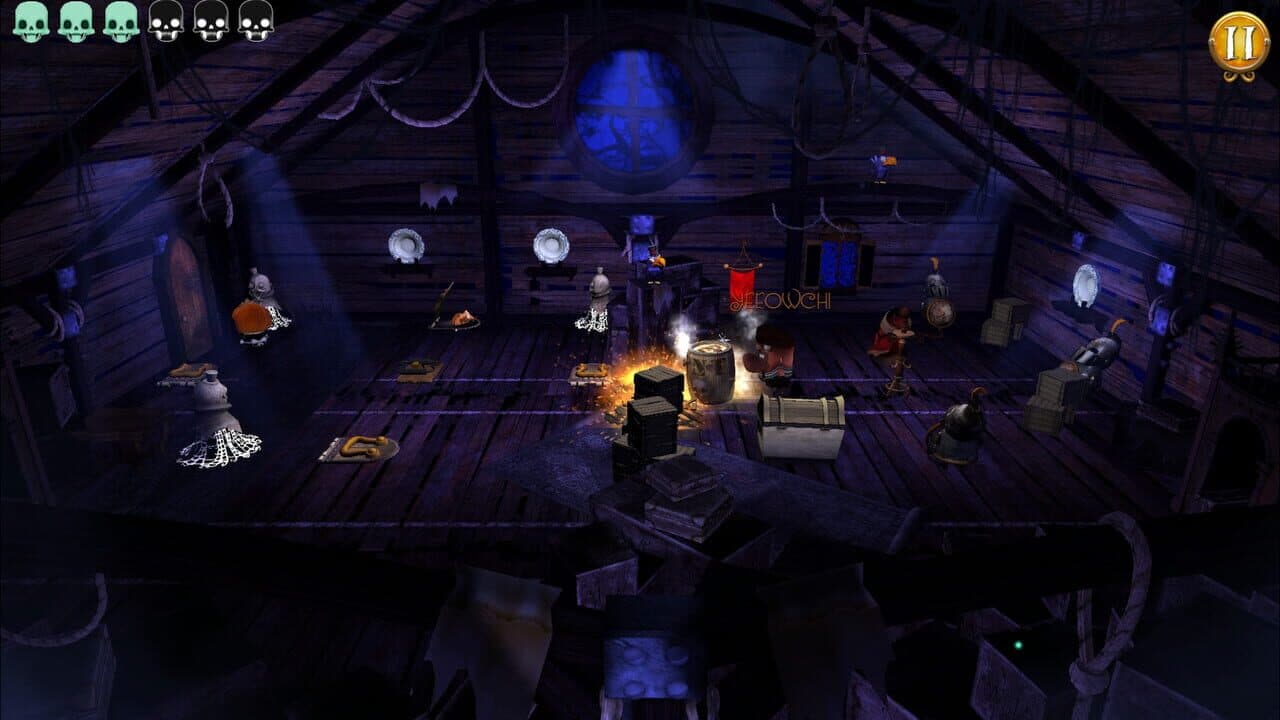 Wayward Manor thumbnail 3
