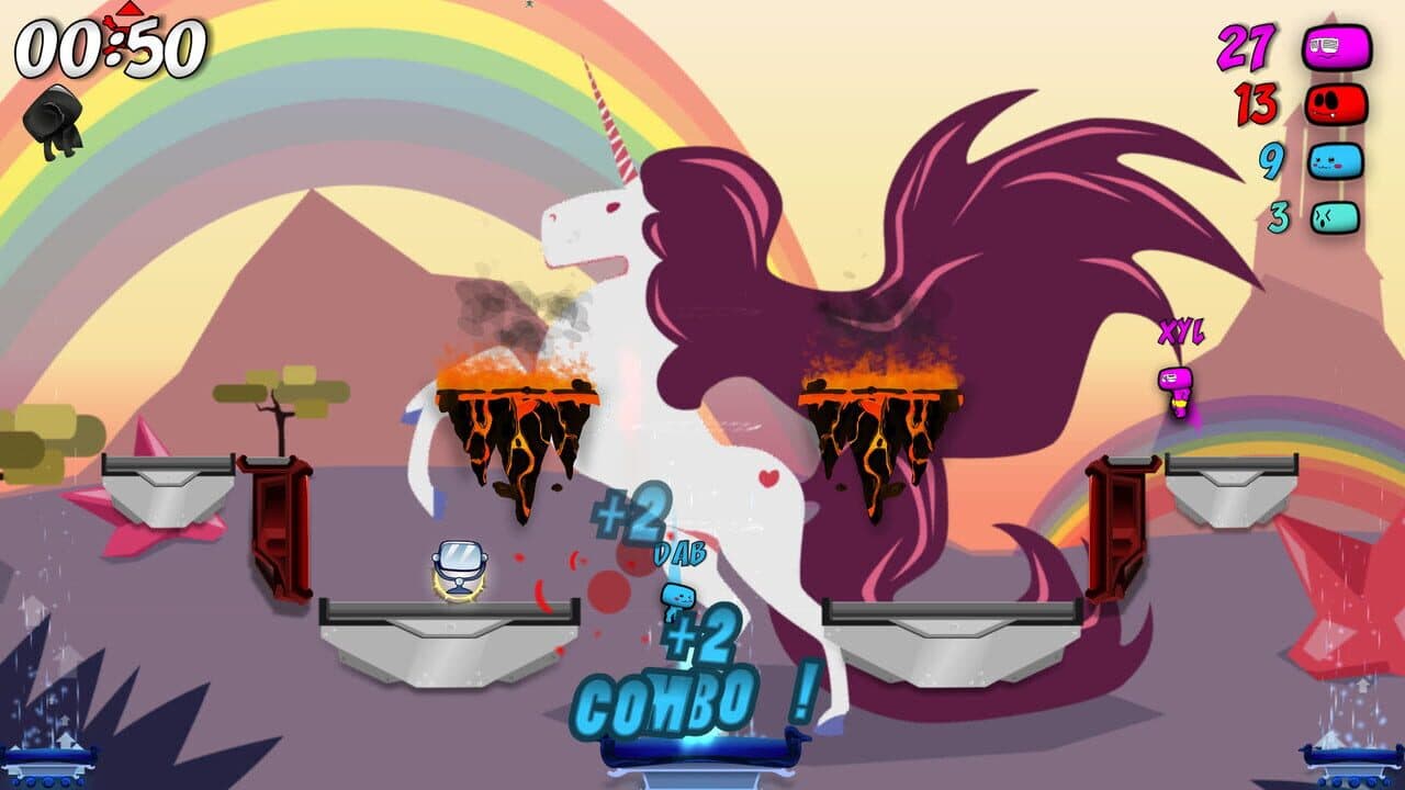 JumpHead: Battle4Fun! thumbnail 3