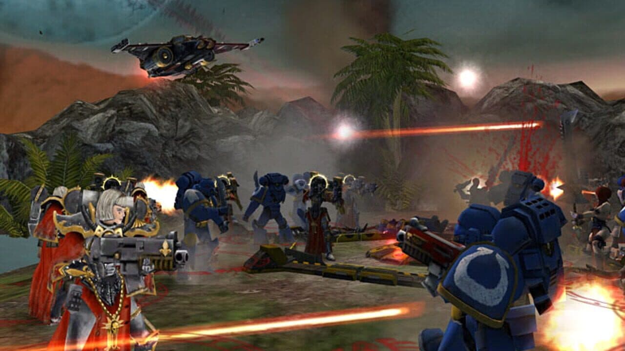 Warhammer 40,000: Dawn of War - Soulstorm thumbnail 4
