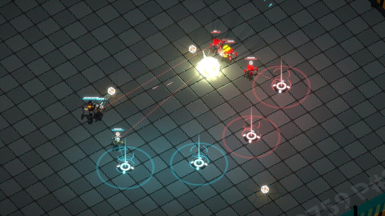 Gladiabots thumbnail 7
