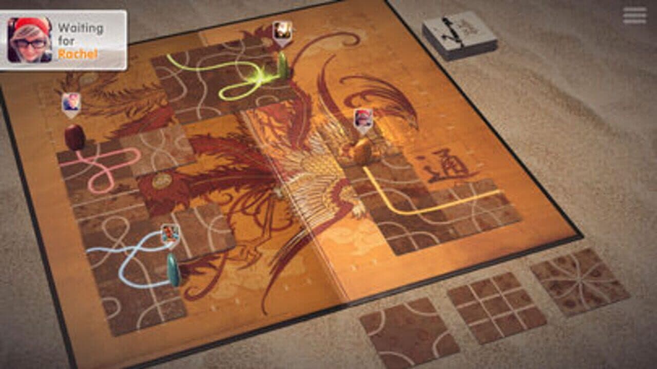 Tsuro: The Game of The Path - VR Edition thumbnail 8