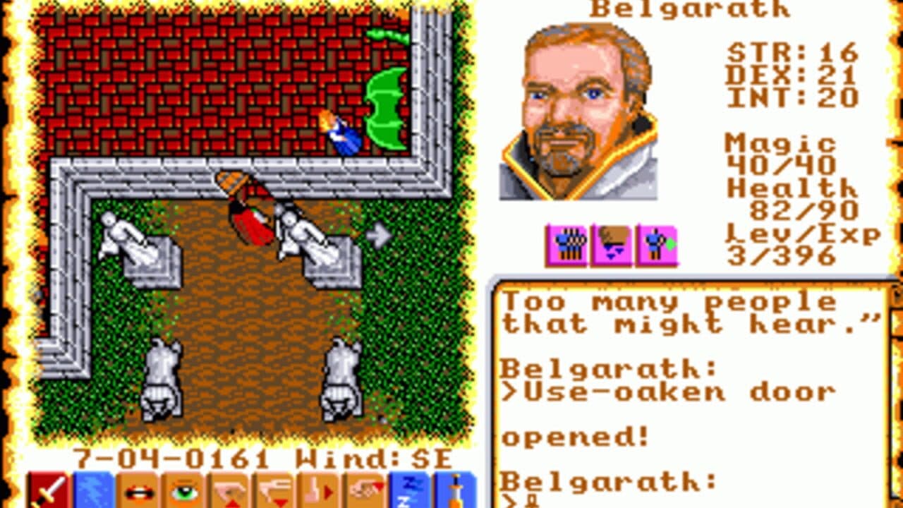 Ultima VI: The False Prophet thumbnail 3
