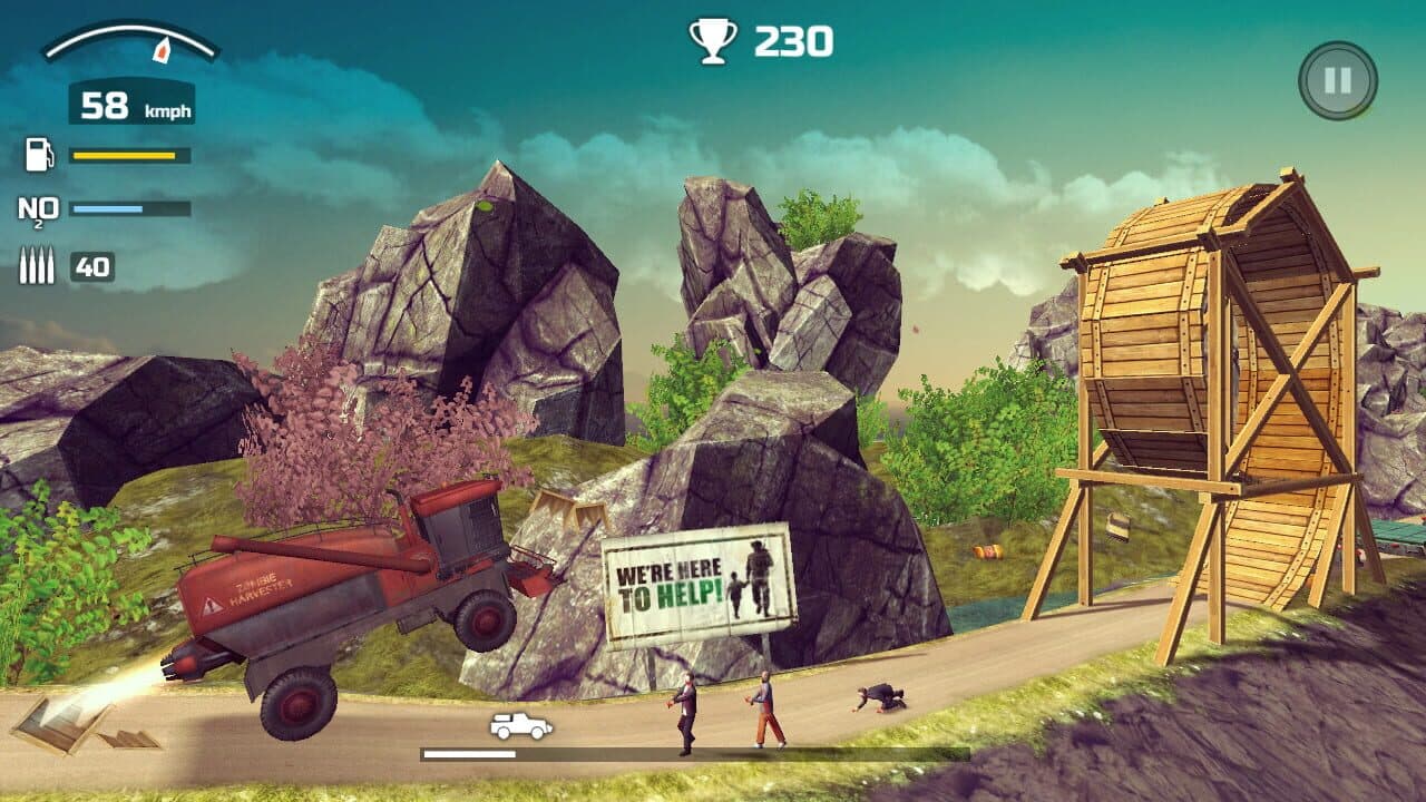 Zombie Derby 2 thumbnail 4