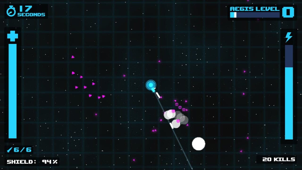 Aegis 2186 screenshot 1