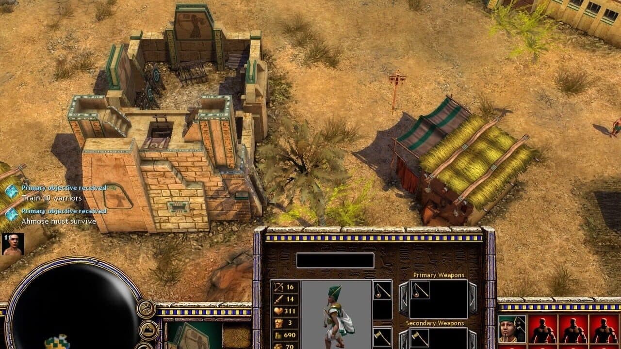 Ancient Wars: Sparta thumbnail 5
