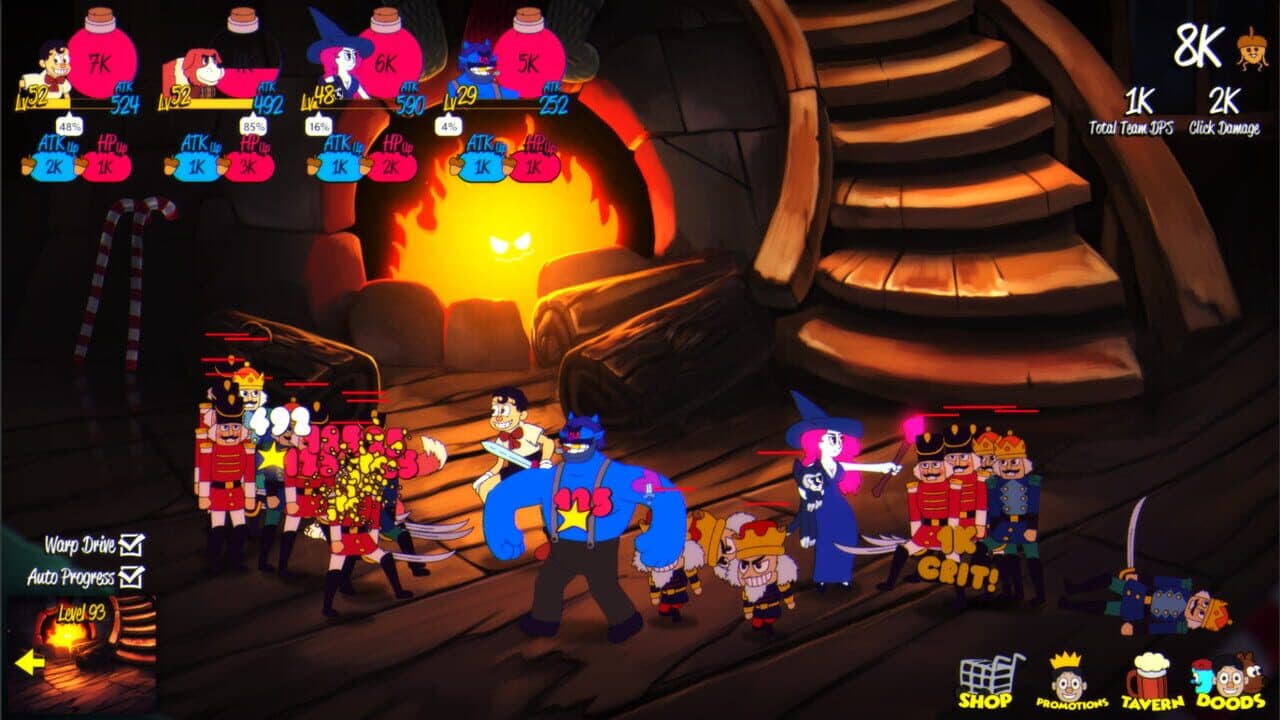Forbidden Clicker Party thumbnail 5