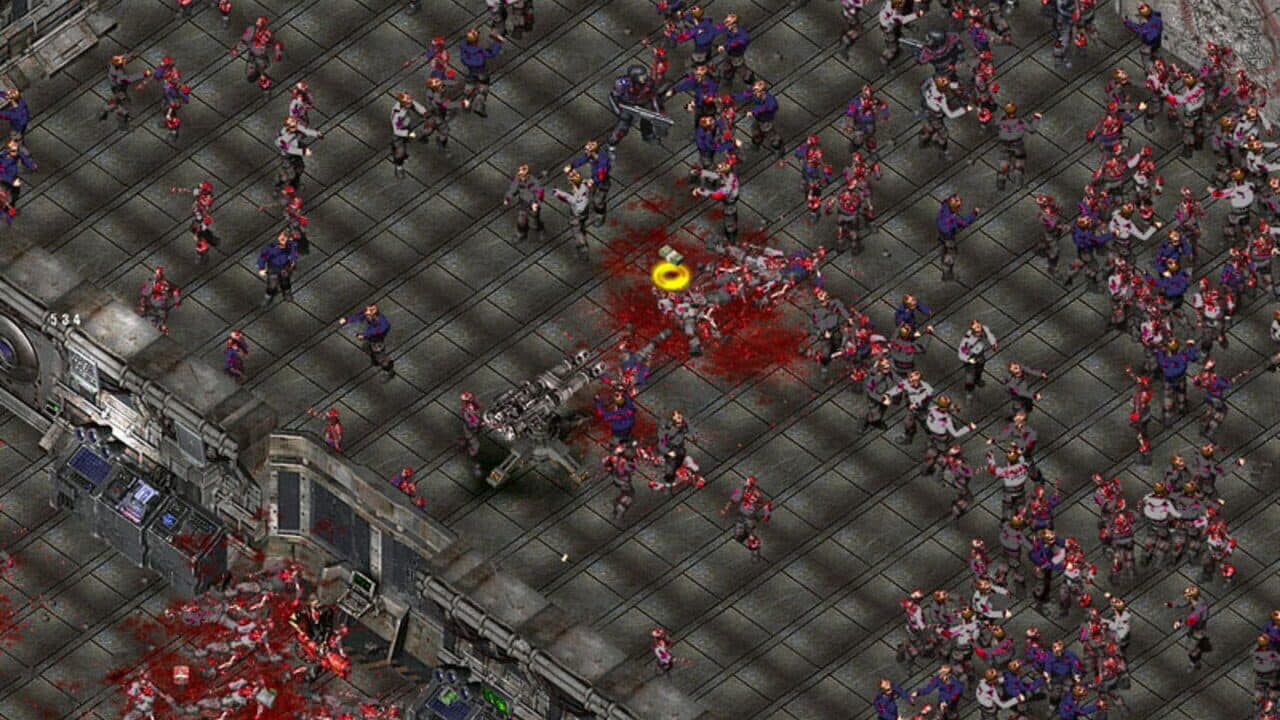 Zombie Shooter screenshot 1