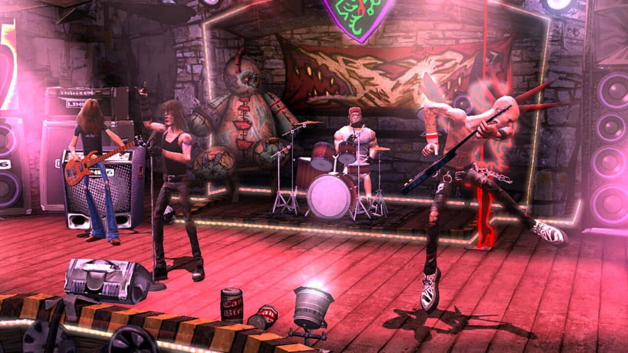Guitar Hero III: Legends of Rock thumbnail 7