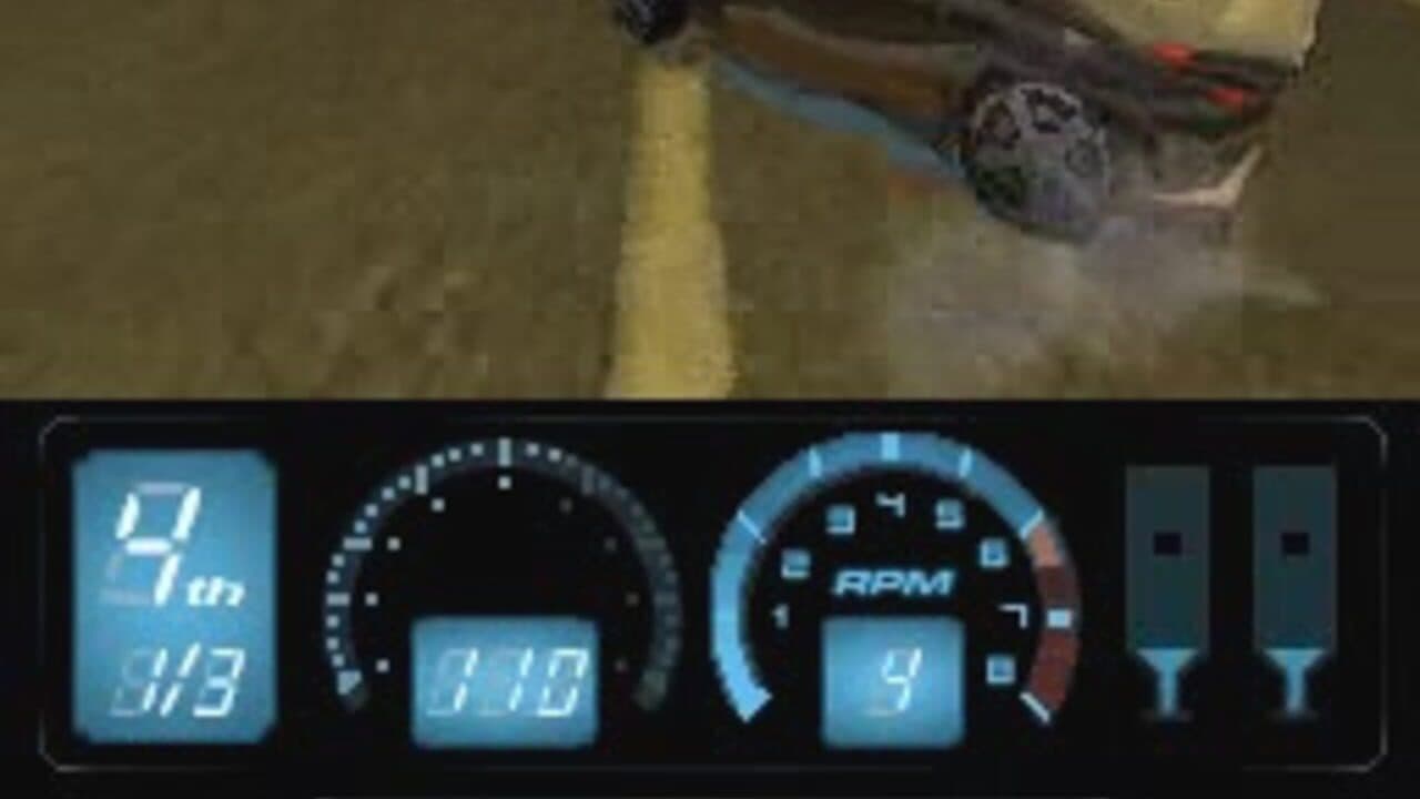Drift Street International screenshot 1