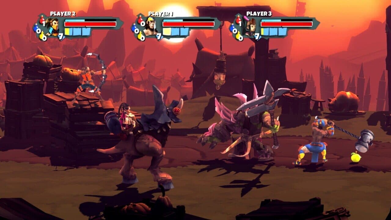 Sacred Citadel thumbnail 2
