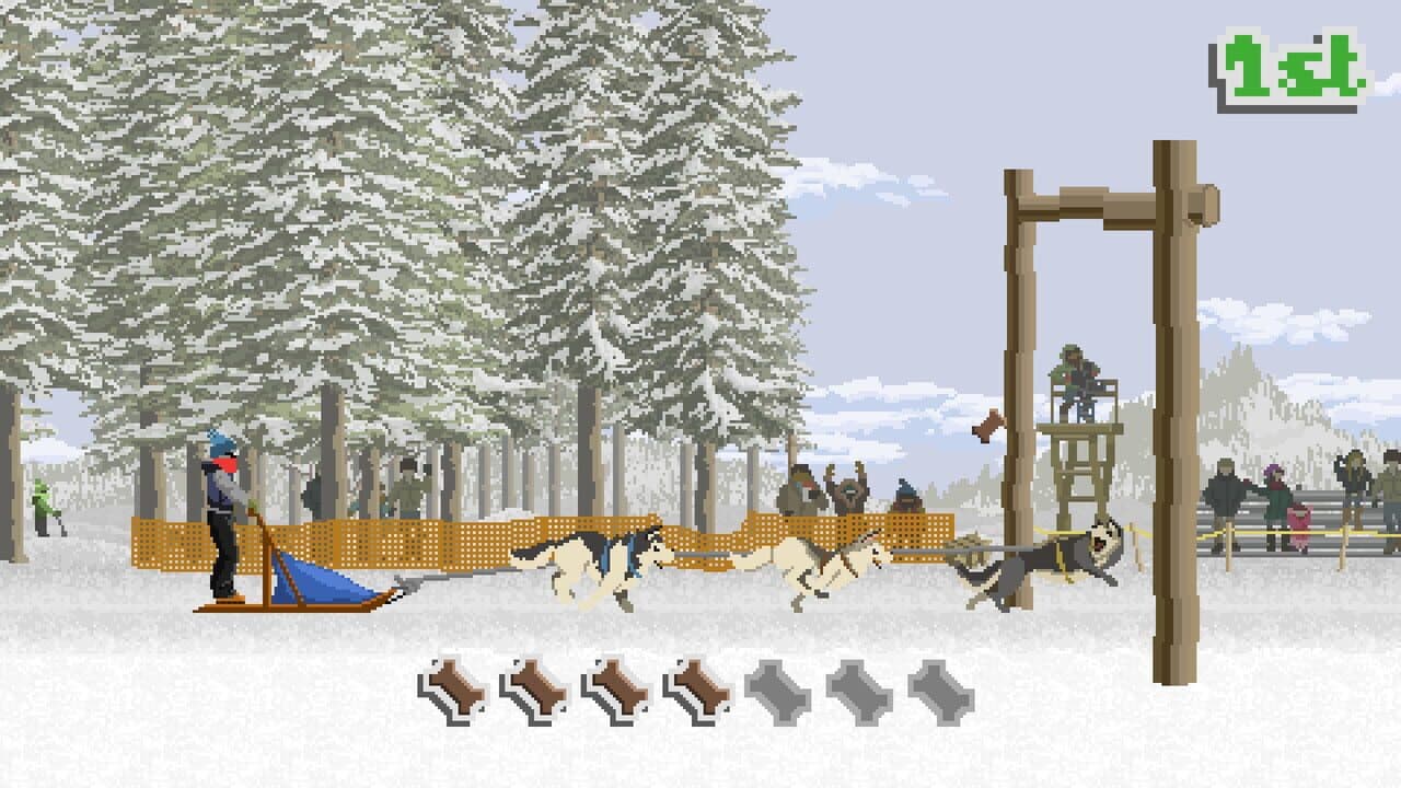 Dog Sled Saga thumbnail 2