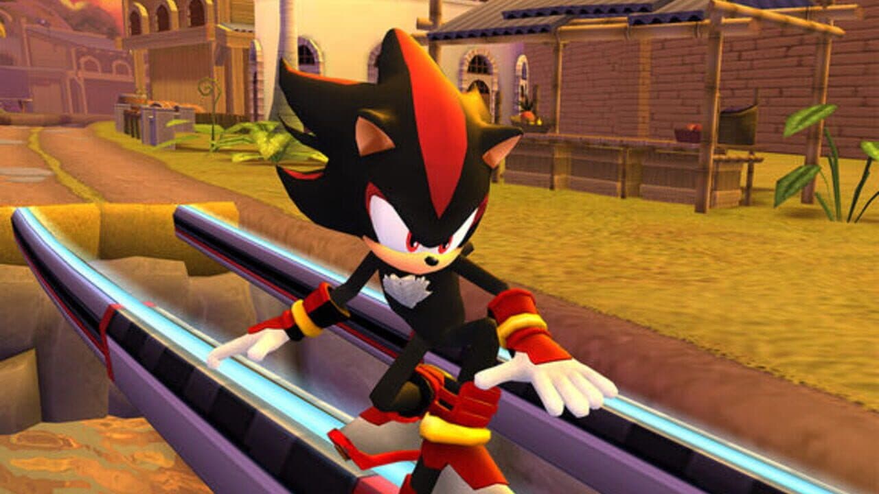 Sonic Dash 2: Sonic Boom thumbnail 5