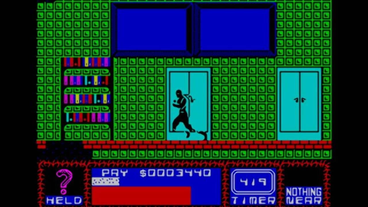 Saboteur II screenshot 1
