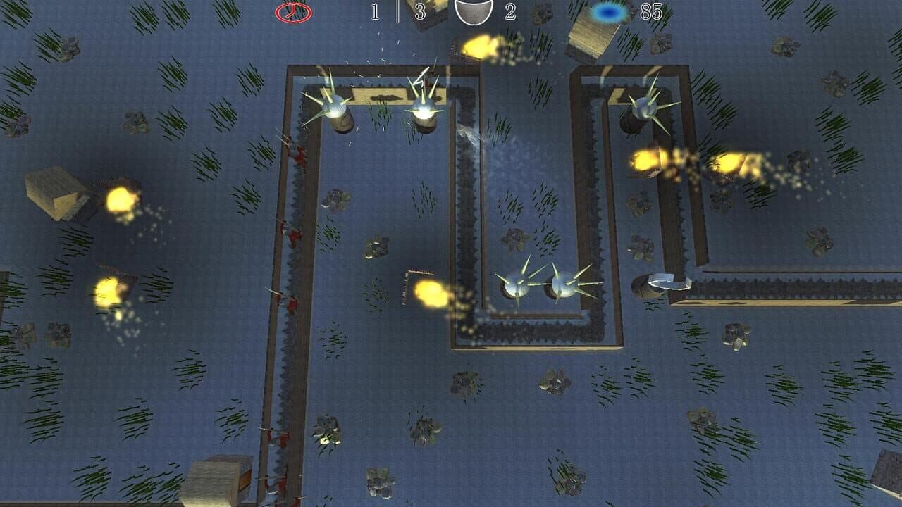 Warlock: Tower Defence thumbnail 4
