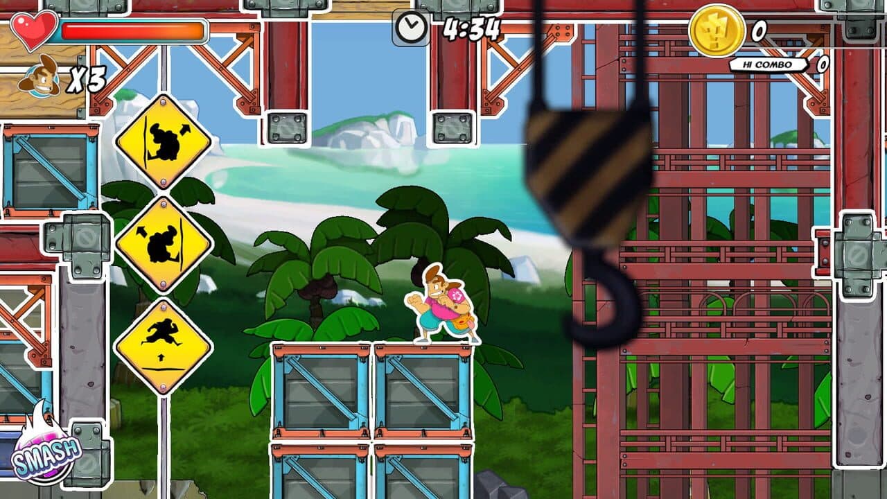 Super ComboMan: Don't Mash Edition thumbnail 2