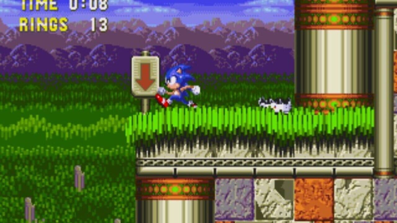 Sonic Mega Collection thumbnail 3