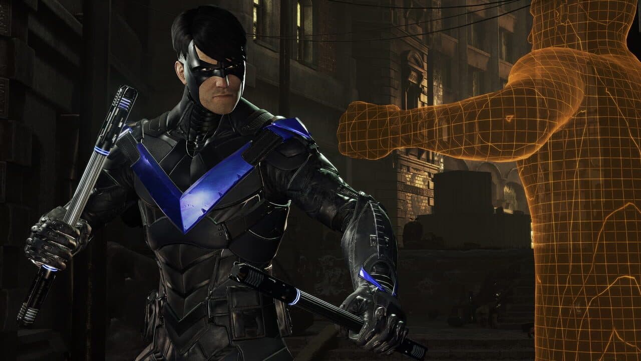 Batman: Arkham VR thumbnail 4