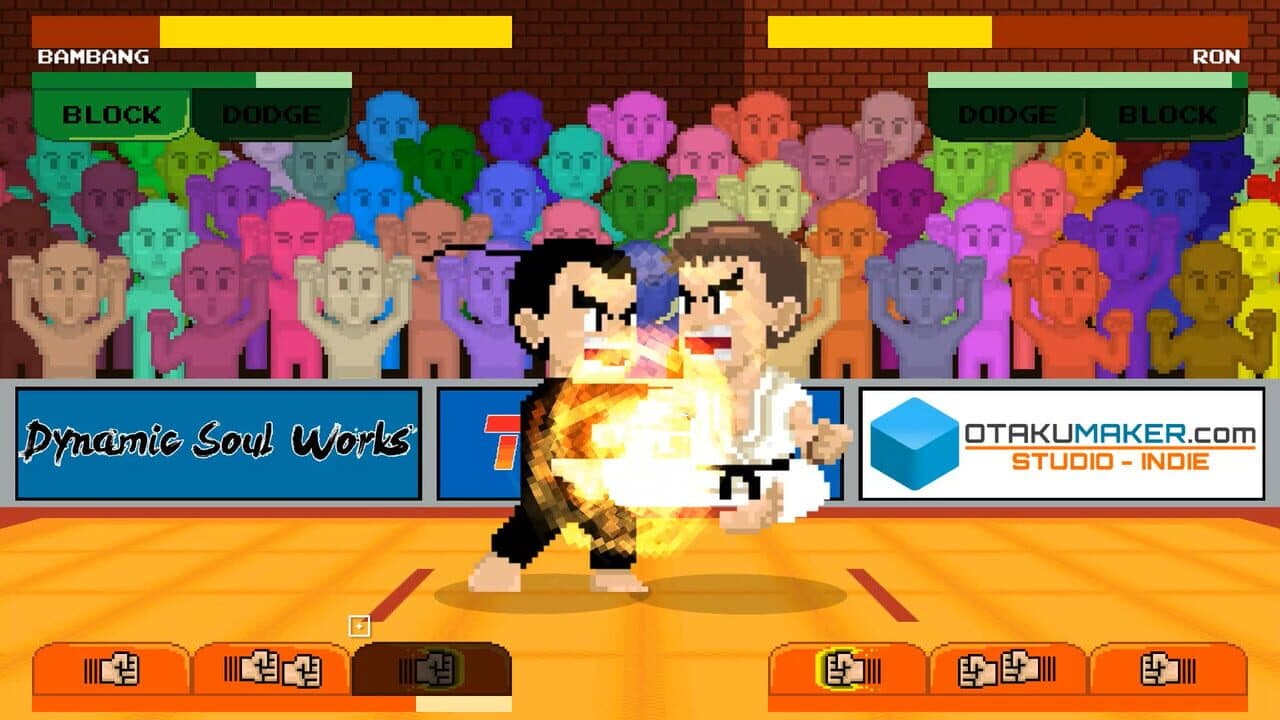 Turgul: Rapid Fighting thumbnail 3