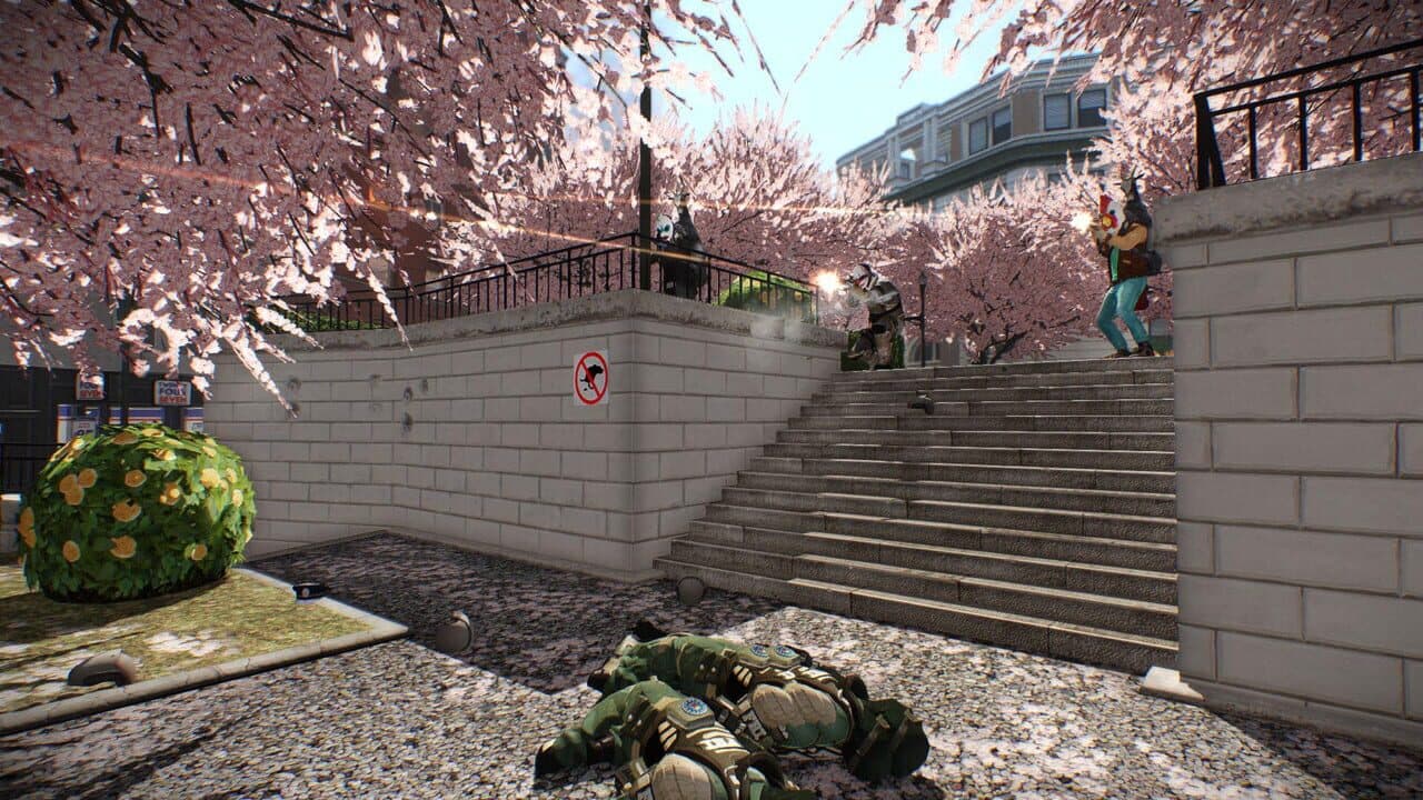 Payday 2: The Goat Simulator Heist thumbnail 4