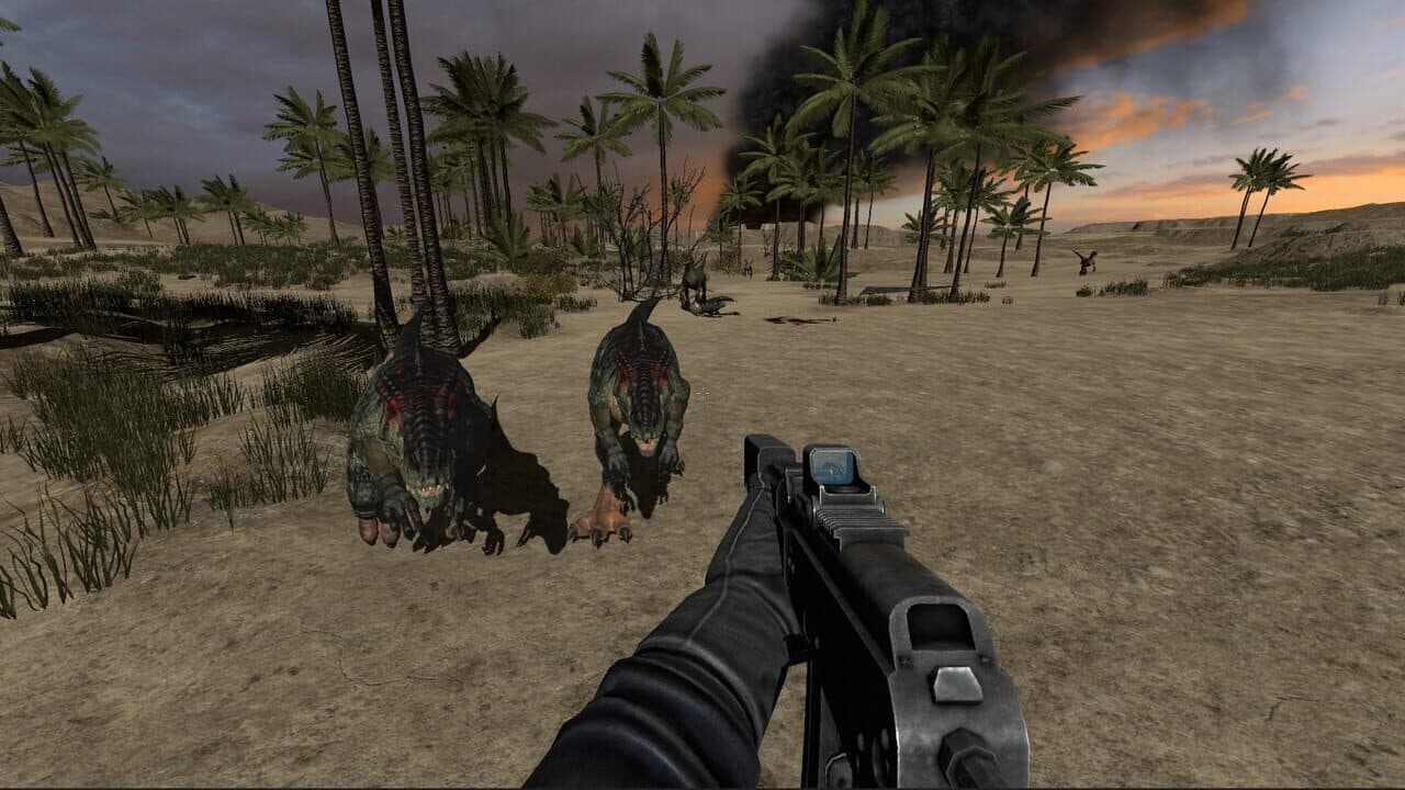 Dinosaur Hunt thumbnail 5