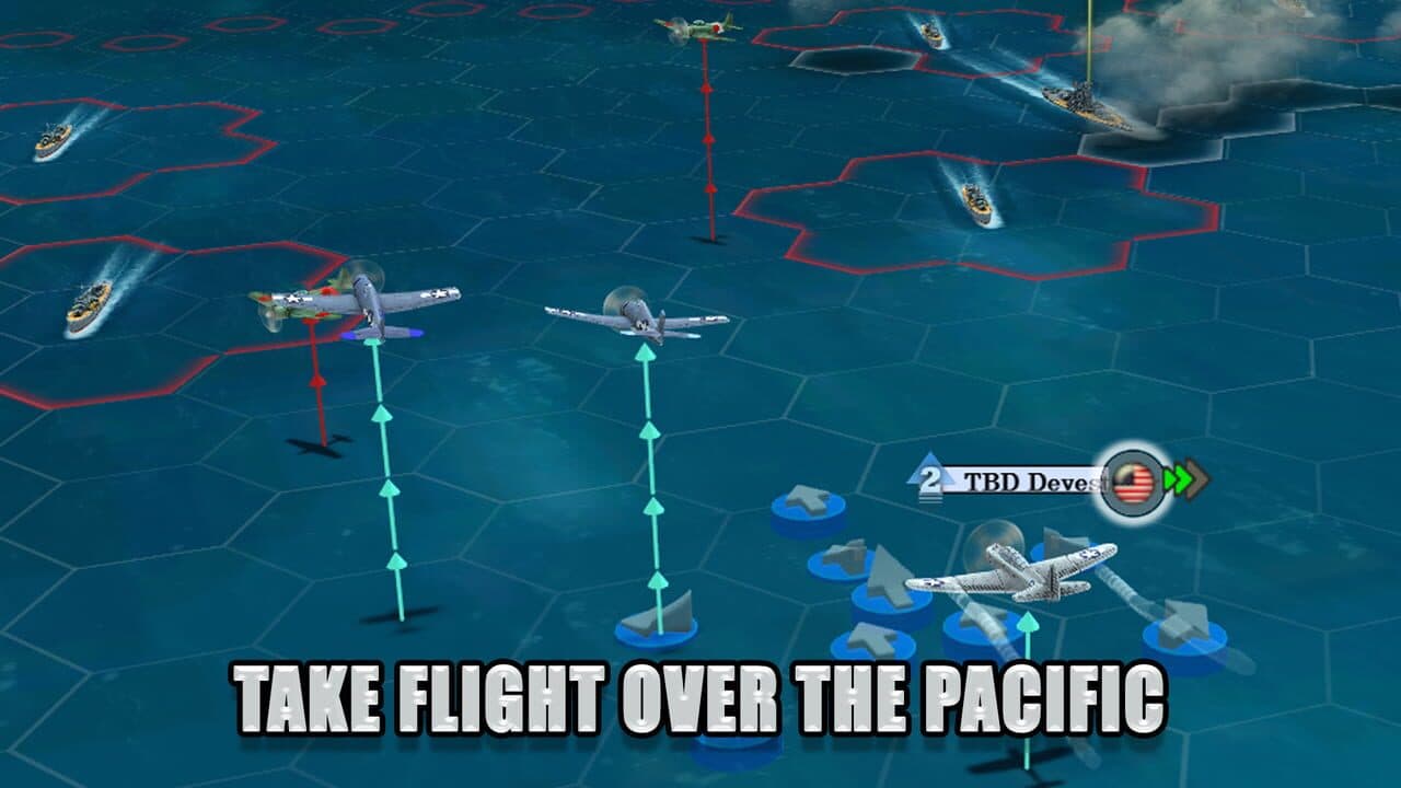 Sid Meier's Ace Patrol: Pacific Skies thumbnail 5
