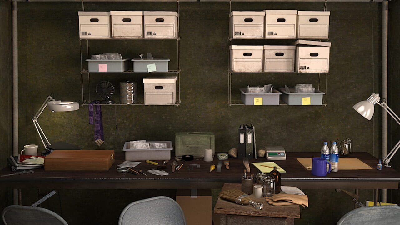 Nancy Drew: Tomb of the Lost Queen thumbnail 5