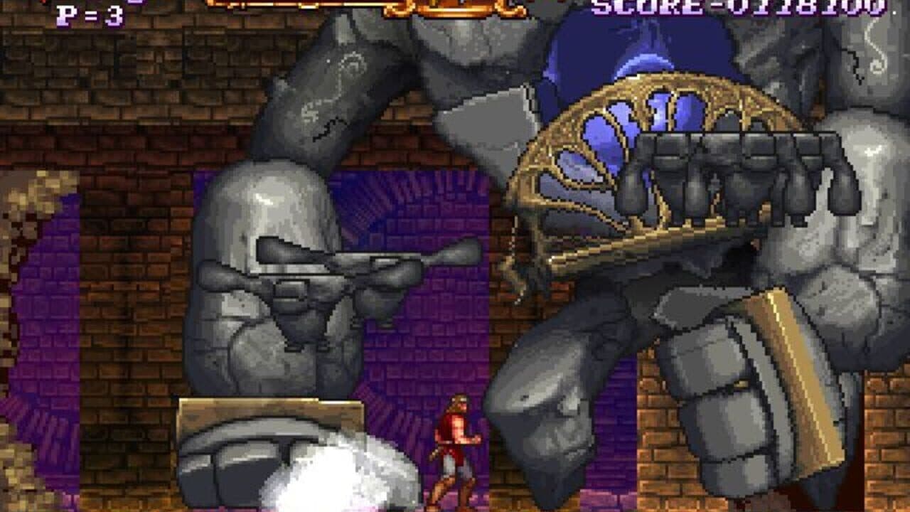 Castlevania: The Adventure ReBirth thumbnail 8