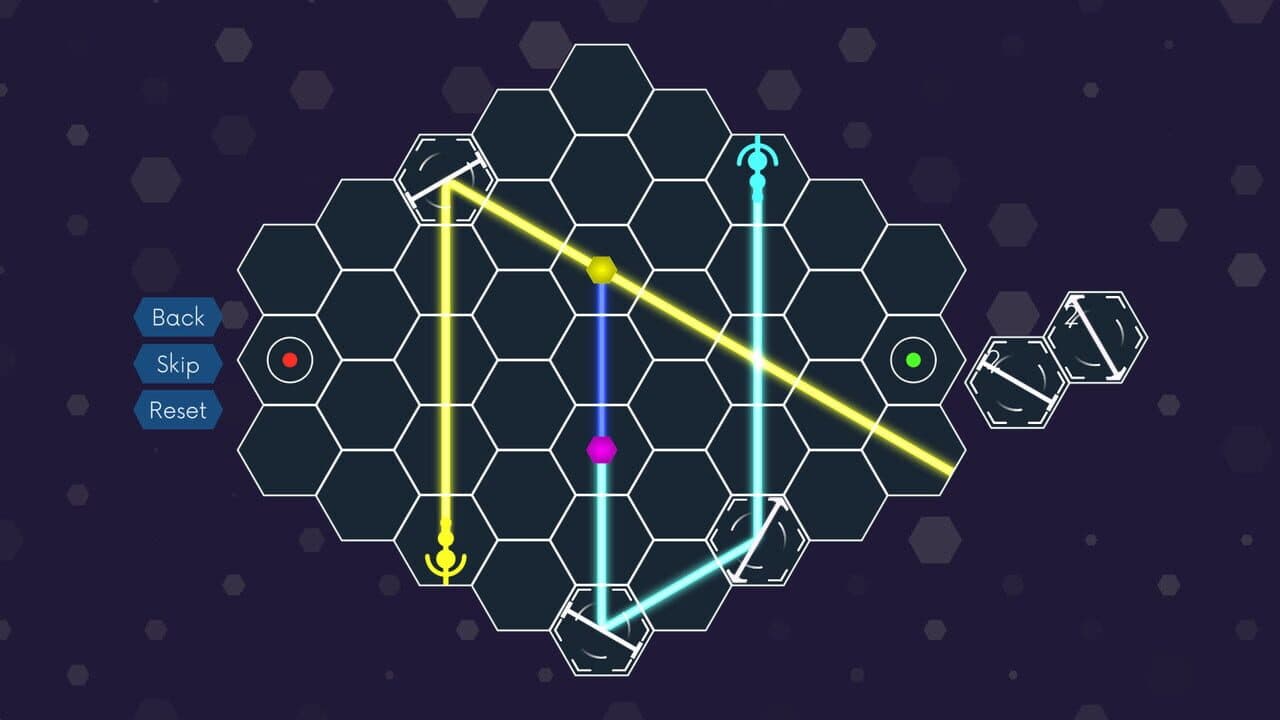 Senalux screenshot 1