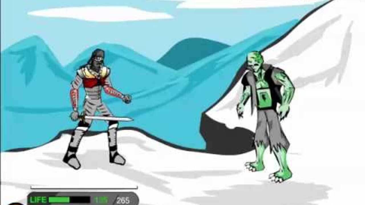 Sinjid: Battle Arena thumbnail 2