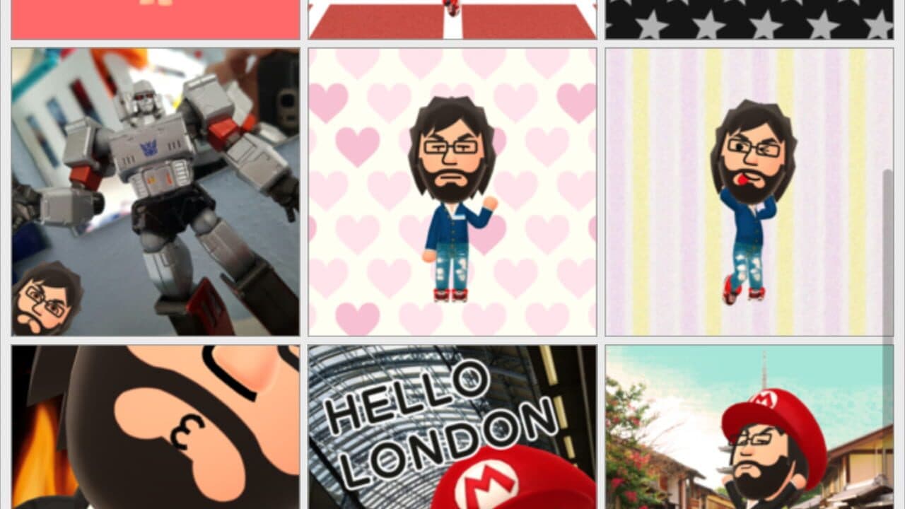 Miitomo thumbnail 8