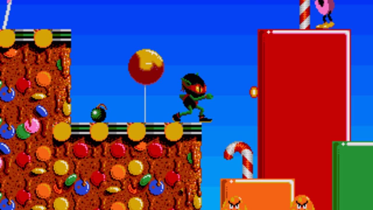 Zool: Ninja of the Nth Dimension thumbnail 2