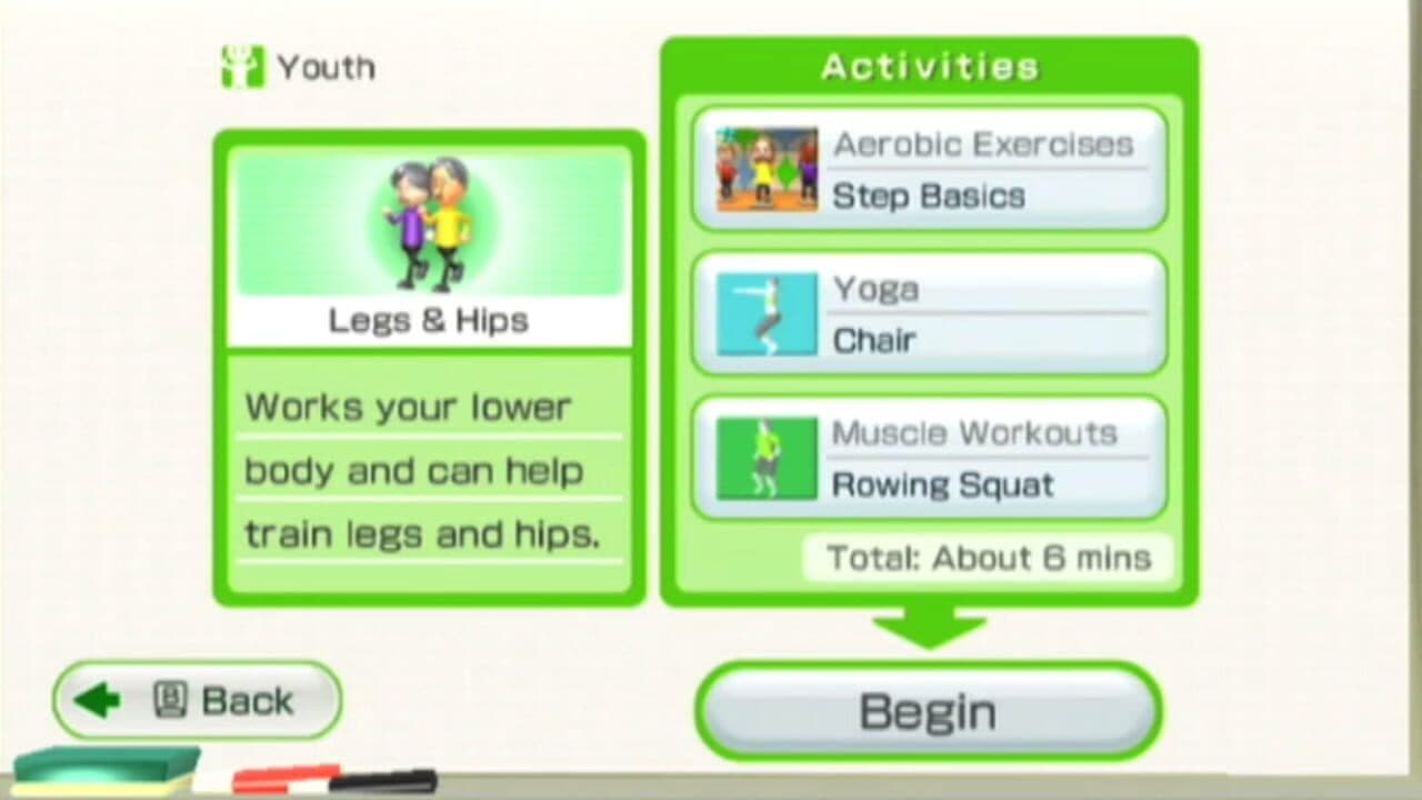 Wii Fit Plus thumbnail 3