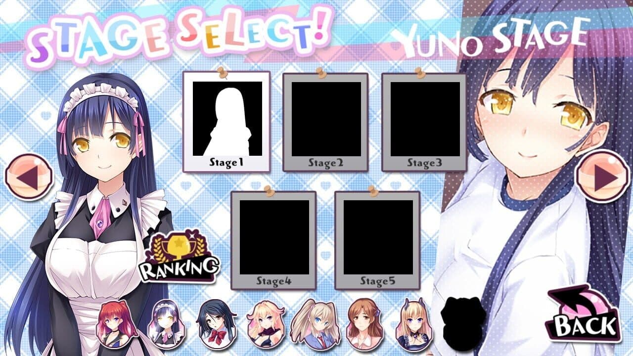 Delicious! Pretty Girls Mahjong Solitaire thumbnail 2