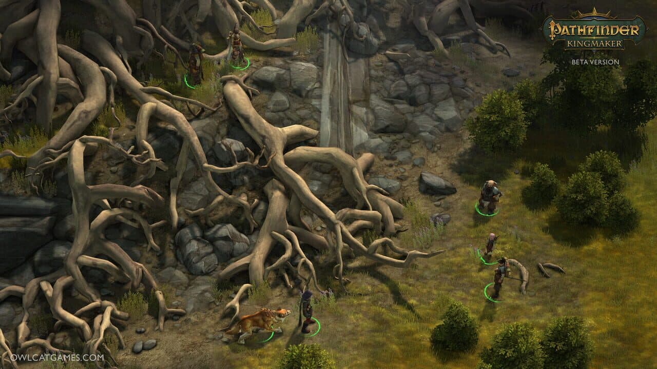 Pathfinder: Kingmaker thumbnail 3