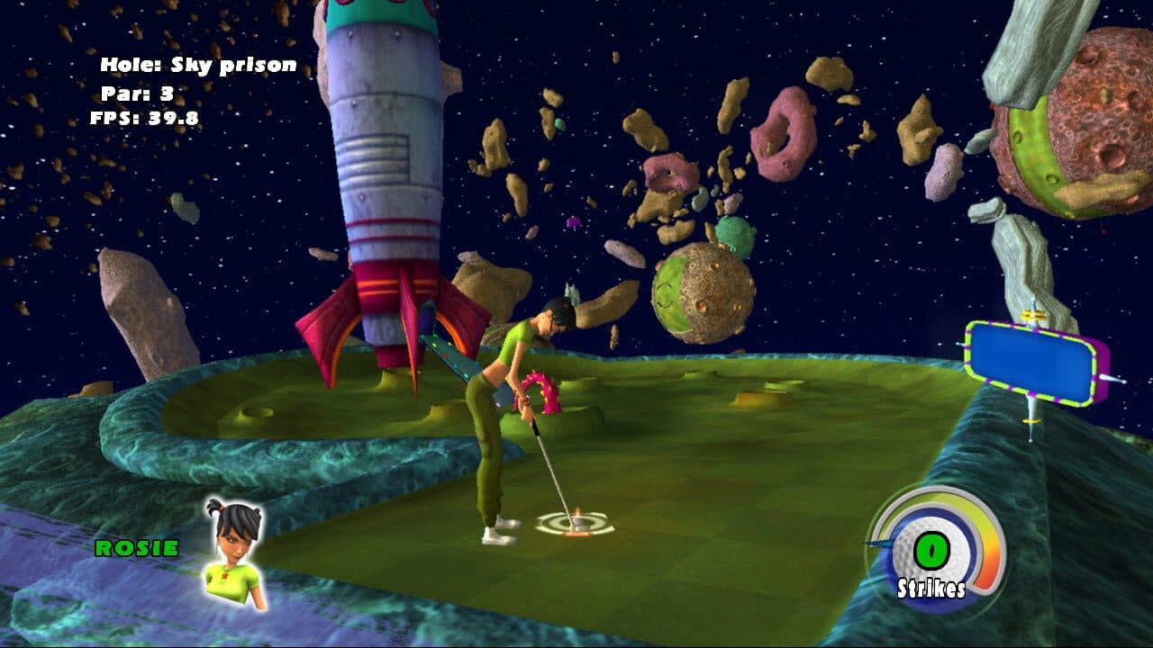 3D Ultra Minigolf Adventures Deluxe thumbnail 4