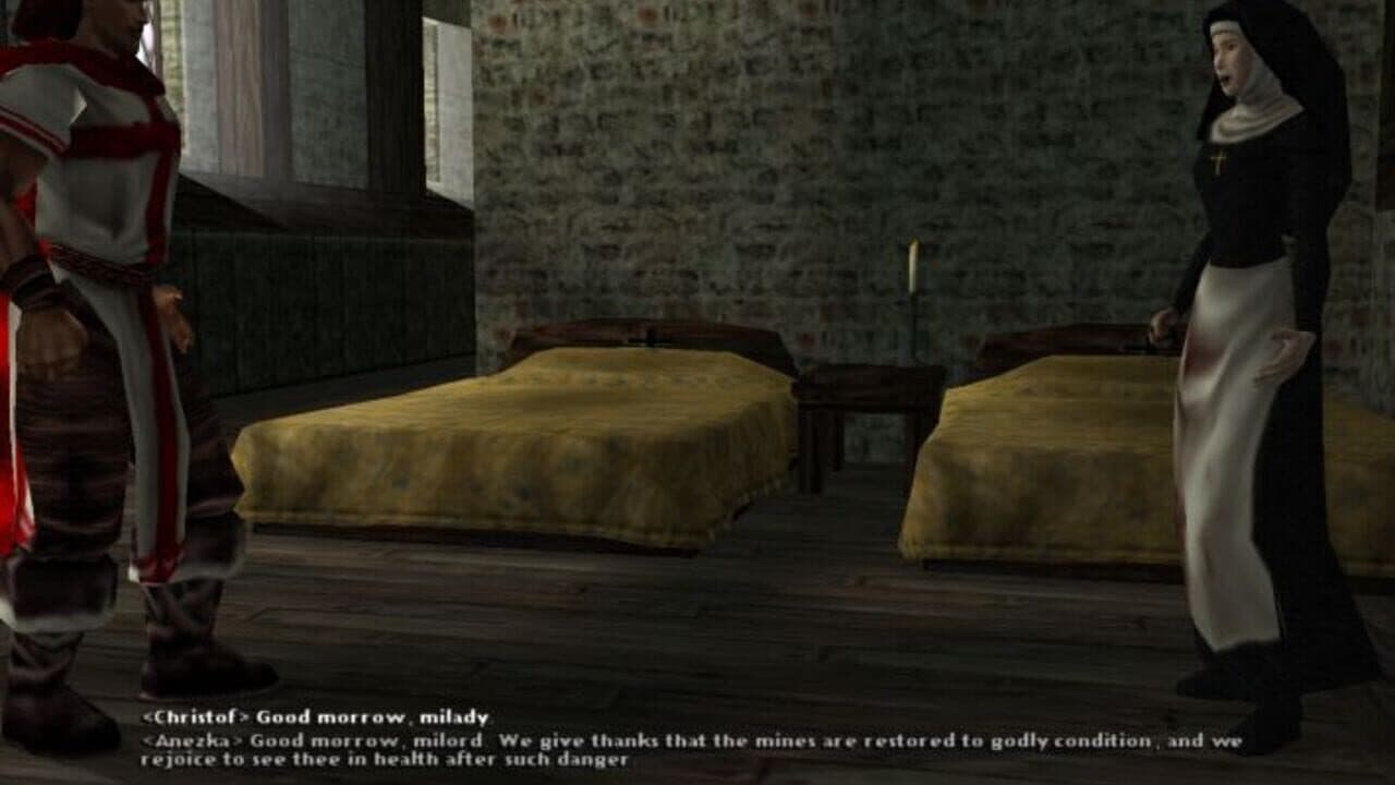 Vampire: The Masquerade - Redemption thumbnail 3